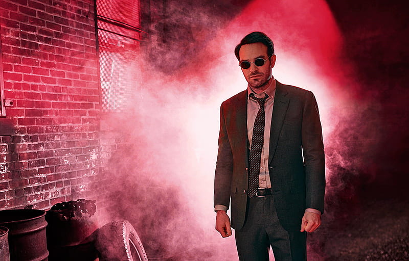 Charlie Cox Daredevil The Defenders, the-defenders, daredevil, tv-shows, charlie-cox, HD wallpaper