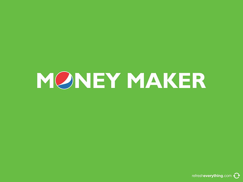 Pepsi,MONEY,MAKER, pepsi, maker, money, HD wallpaper