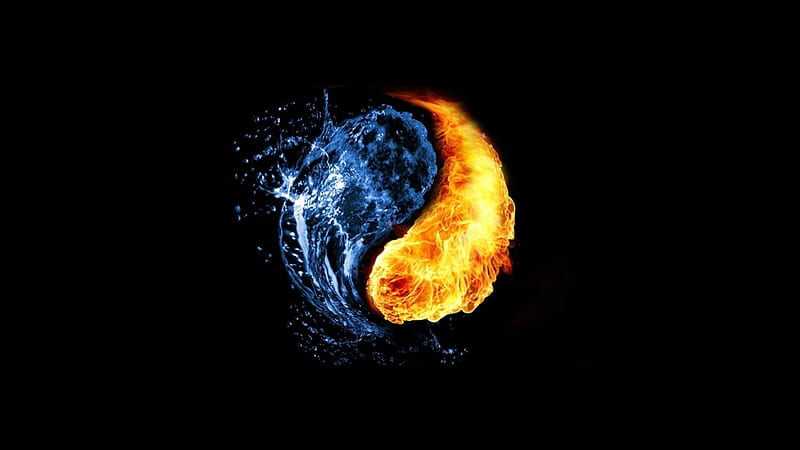 The Fire and Ice of it, technology, entertainment, people, HD wallpaper |  Peakpx