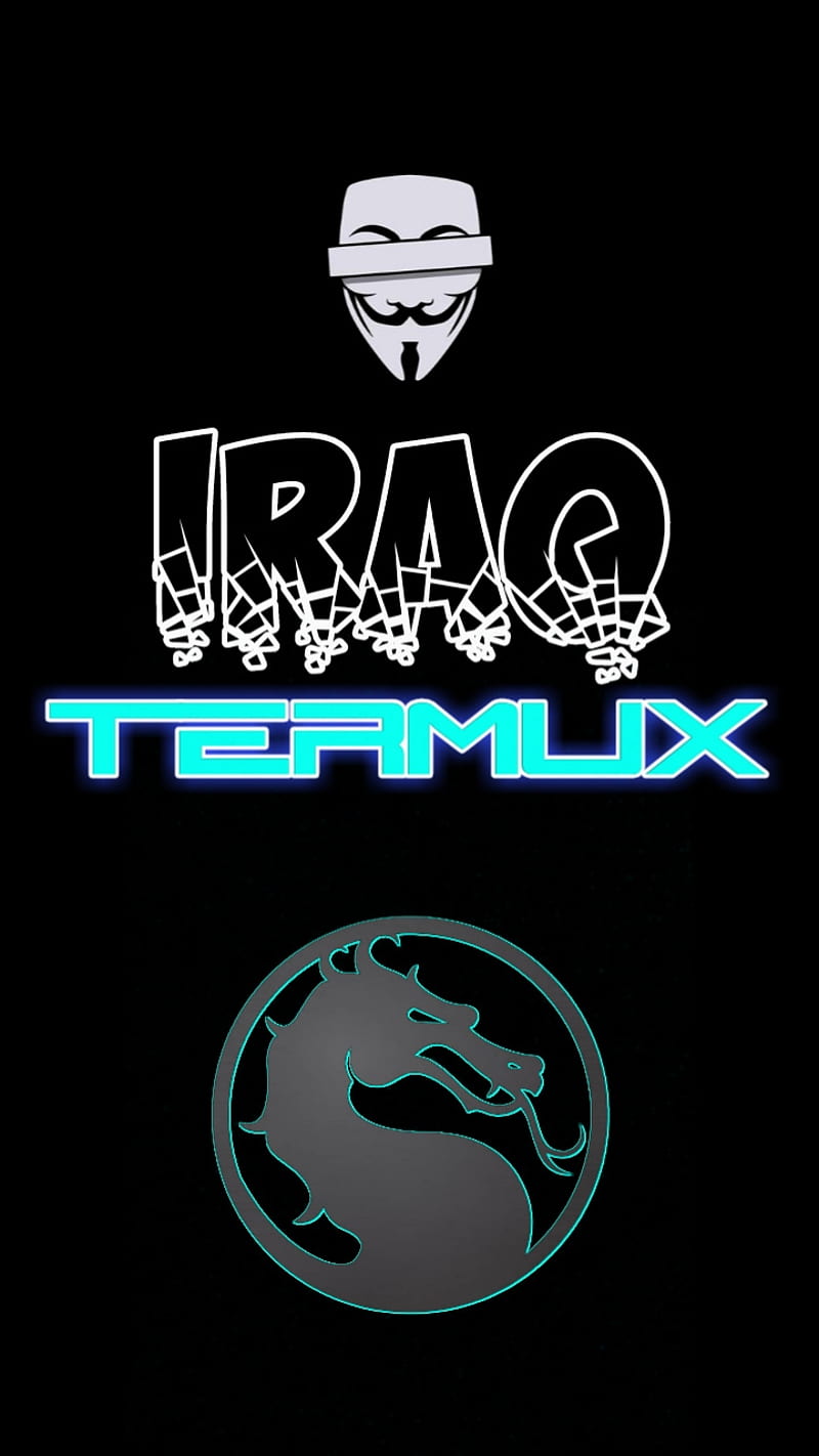Iraq Termux, iraqi, pirates, HD phone wallpaper