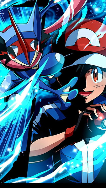 Pokemon Wallpapers Ash - Wallpaper Cave