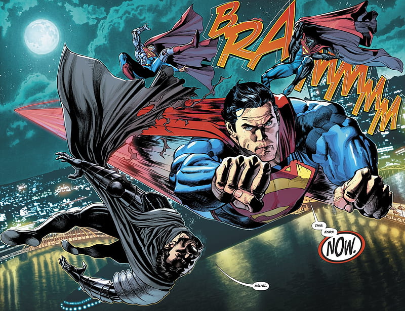 Superman Vs Zod Zod Vs Comic Superman Dc Hd Wallpaper Peakpx