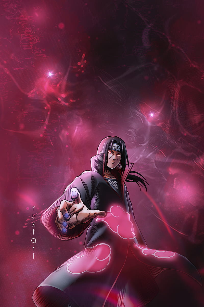 itachi wallpaper shippuden