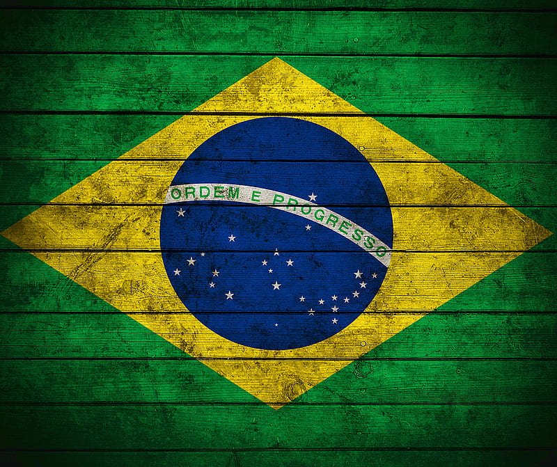 BANDEIRA-BRASIL, flag, brazil, brazil, flag, patria amada, HD phone  wallpaper