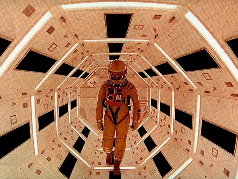 Astronaut, Movie, 2001: A Space Odyssey, HD wallpaper
