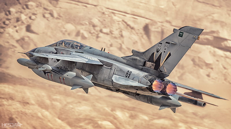 Jet Fighters, Panavia Tornado, Aircraft, Jet Fighter, Warplane, HD wallpaper