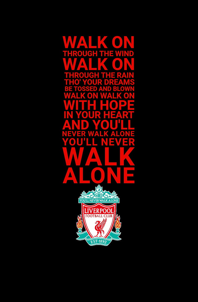 Liverpool Fc Champions Liverpool Fc Premiership Reds Ynwa Hd Mobile Wallpaper Peakpx