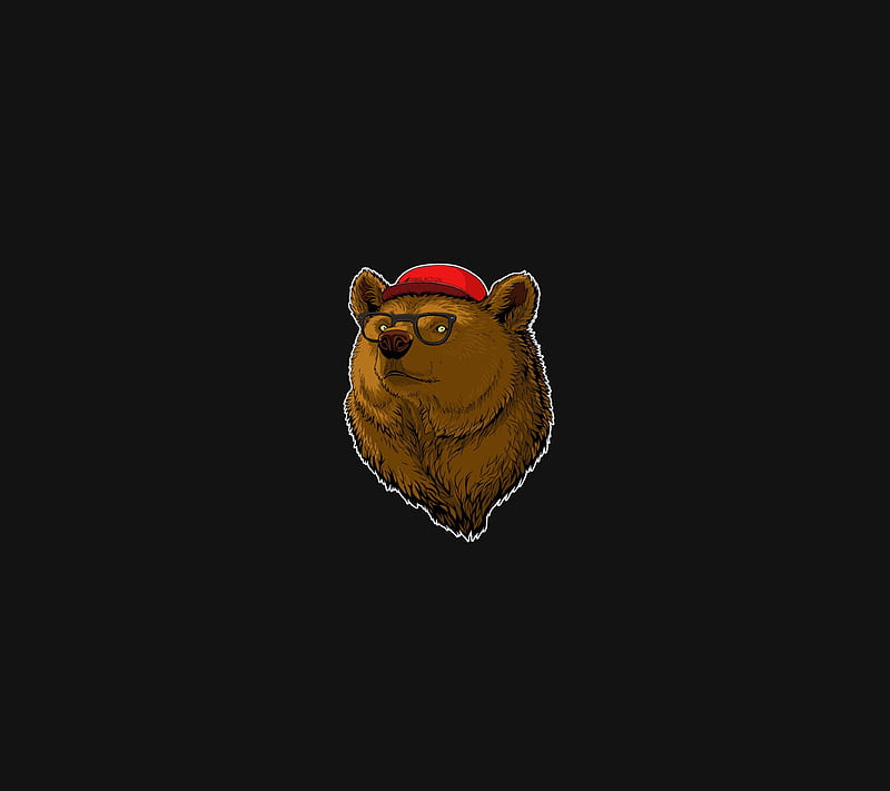 Artistic Bear HD Wallpapers and Backgrounds