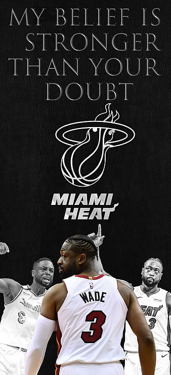 D Wade Miami Heat Wallpaper  Nba wallpapers, Basketball wallpaper, Nba  pictures