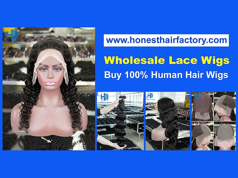 Wholesale Lace Wigs - Buy 100% Human Hair Wigs, beauty, Wholesale wigs, wigs, fash, HD wallpaper