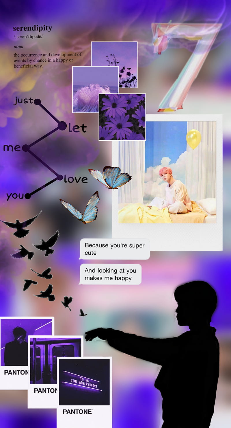 Jimin serendipity, asthetic, bts, cute, jimin, love, serendipity, HD phone  wallpaper | Peakpx