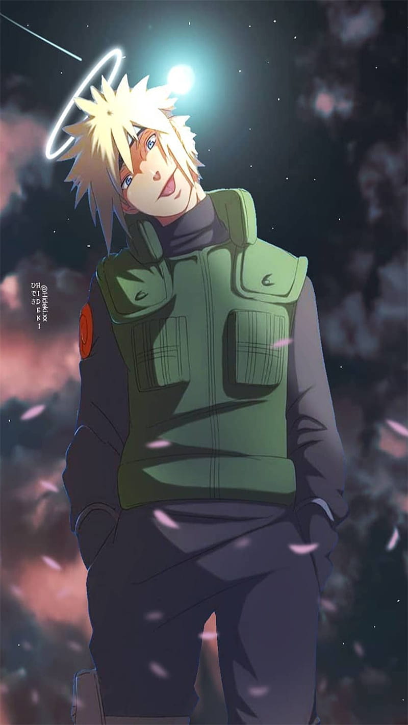 Minato Namikaze wallpaper by YanZoid - Download on ZEDGE™