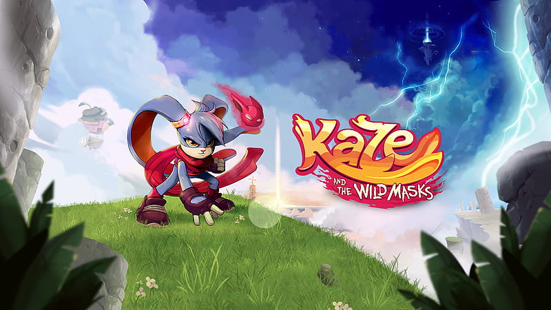 Video Game, Kaze and the Wild Masks, HD wallpaper Video Game, Kaze and the Wild Masks, HD wallpaper