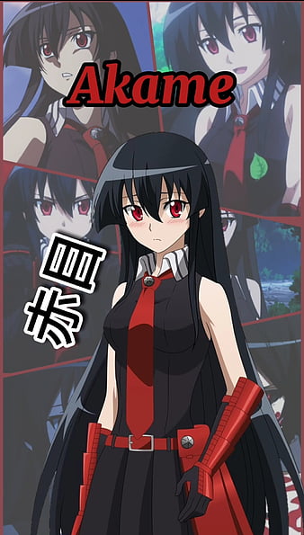 Akame (Akame ga Kill!) - Zerochan Anime Image Board