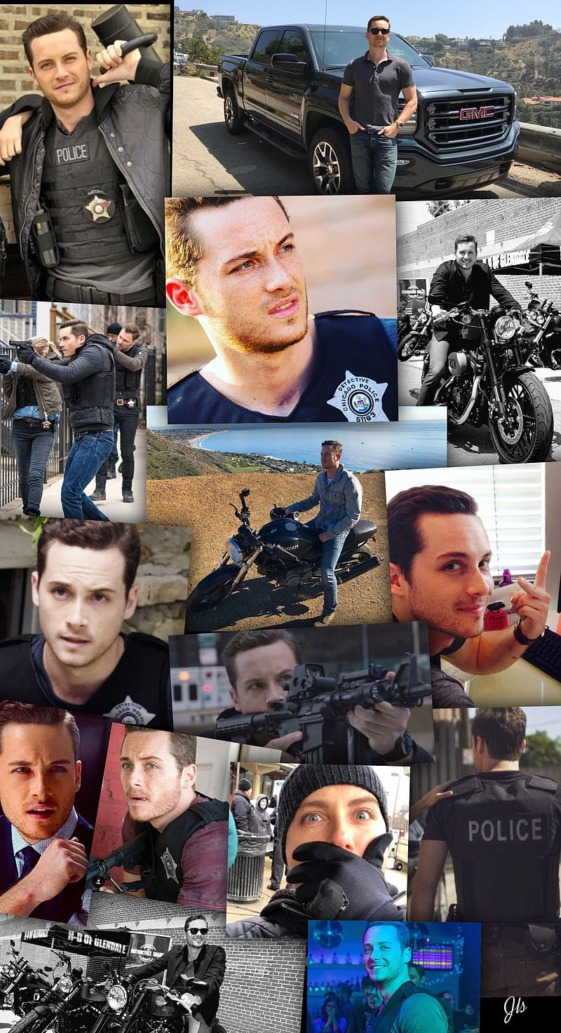 Jay halstead chicago fire chicago pd HD phone wallpaper  Peakpx