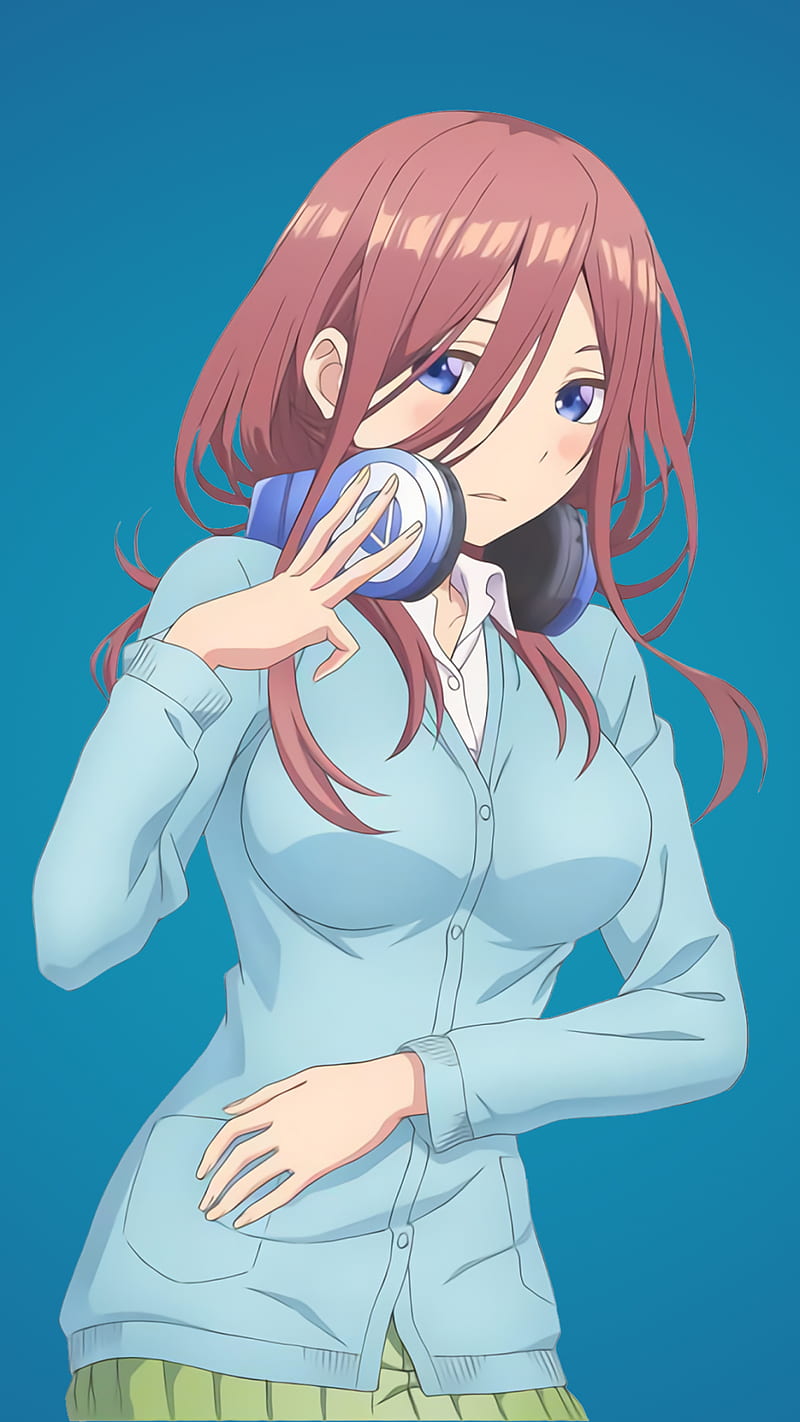 The Quintessential Quintuplets Anime 5-toubun no Hanayome badge