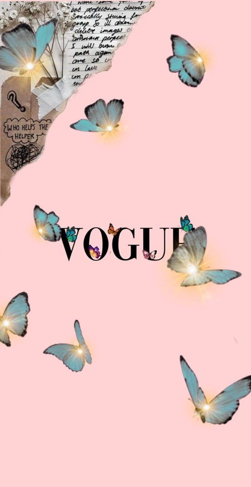 Vogue Bonito Cute Moda Nice Hd Phone Wallpaper Peakpx
