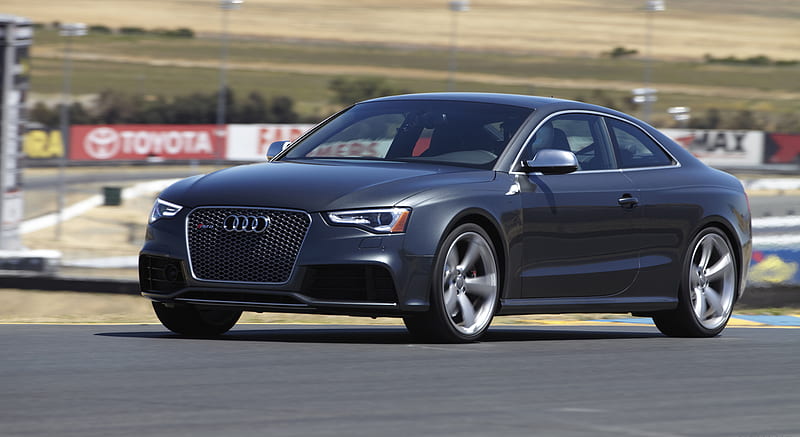 Audi RS5 US-Version (2013) Daytona Gray - Front, car, HD wallpaper | Peakpx