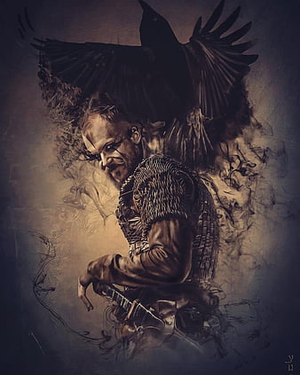 Download free Floki Vilgeroarson From Vikings Wallpaper - MrWallpaper.com