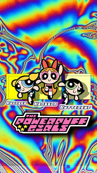 Bubbles in my anime style | The Powerpuff Girls Amino