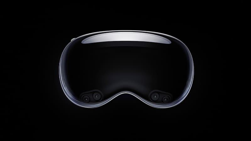 Apple Vision Pro, WWDC 2023, Virtual Reality, Apple, HD wallpaper | Peakpx