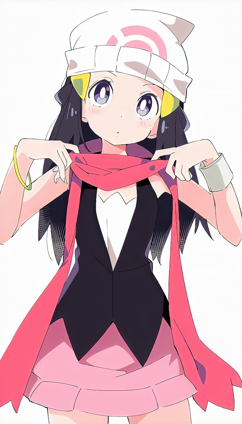 Dawn - Pokemon, dawn , pokemon , anime , game , gaming , nintendo