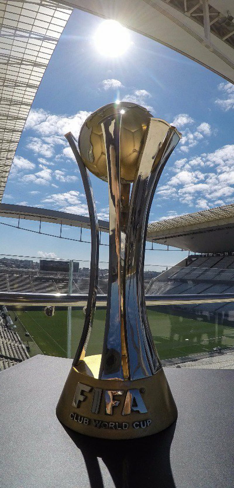 Fundo de tela do Corinthians: Campeão do Mundial da FIFA 2012