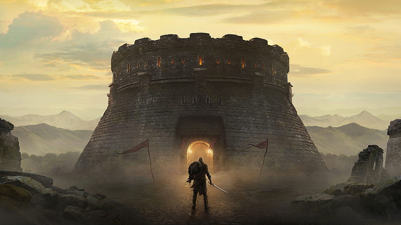 The Elder Scrolls Blades , the-elder-scrolls-blades, 2018-games, games, HD wallpaper
