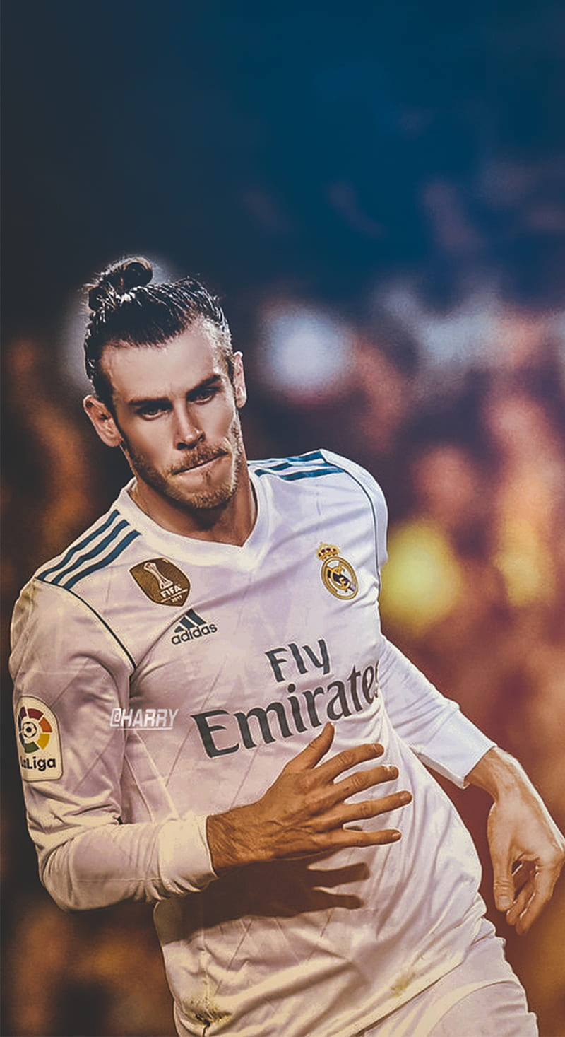 Bale wallpaper | Gareth bale, Real madrid wallpapers, Madrid wallpaper