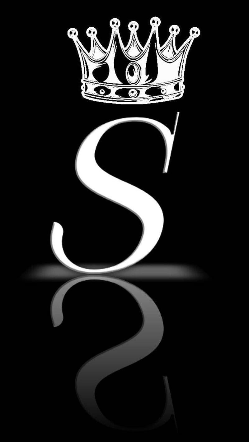 S Letter Ka, s king, letter, HD phone wallpaper | Peakpx