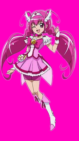 Pin by Erika Romero on Glitter force | Magical girl anime, Glitter force  characters, Anime girl base