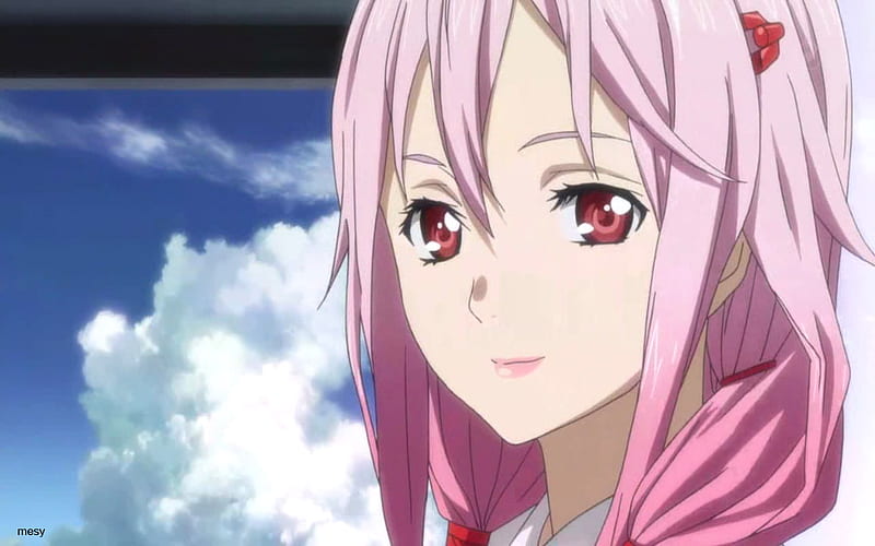 Guilty Crown Official Clip - Inori's Visit 