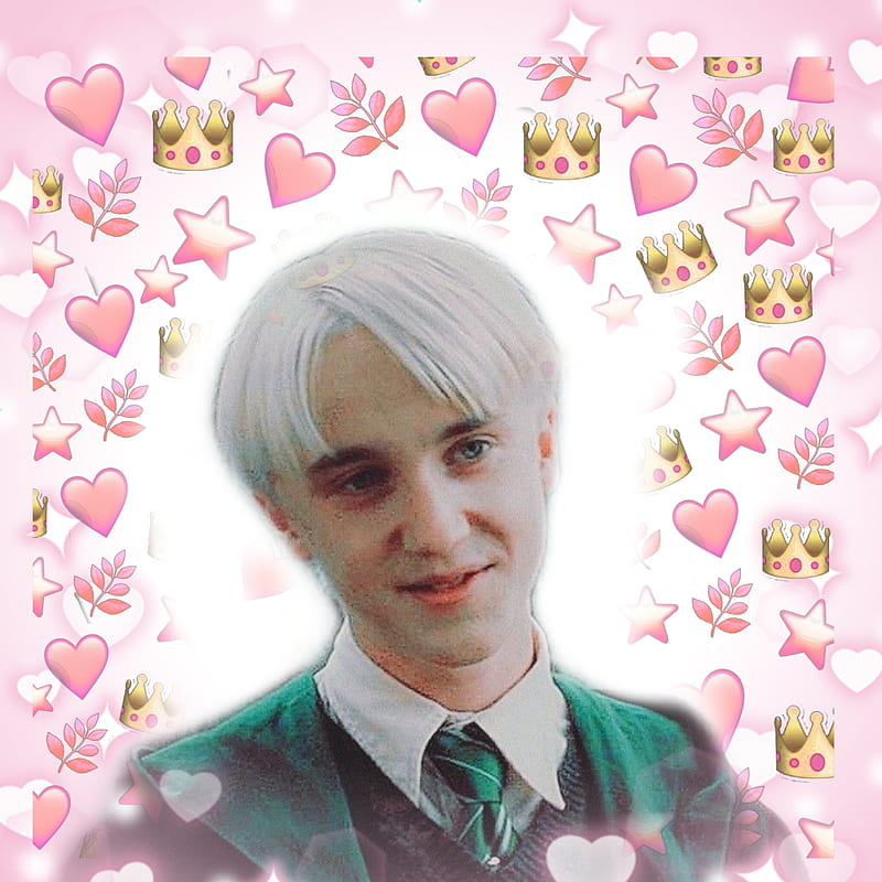 Draco malfoy, cute, harry potter, HD phone wallpaper