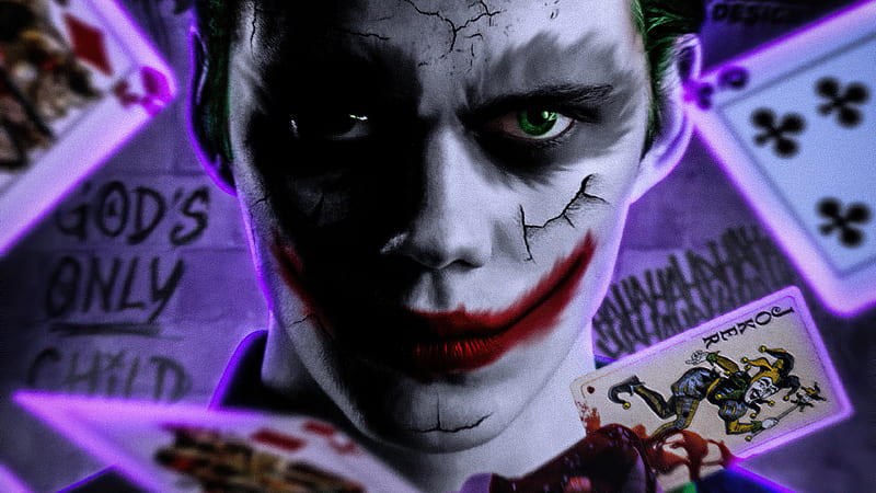 Joker Cosplay 2020, joker, superheroes, artwork, artist, artstation, HD wallpaper