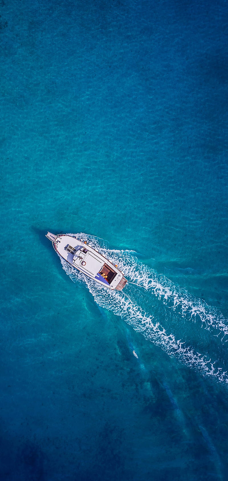 Yate sea, ship, barco, HD phone wallpaper
