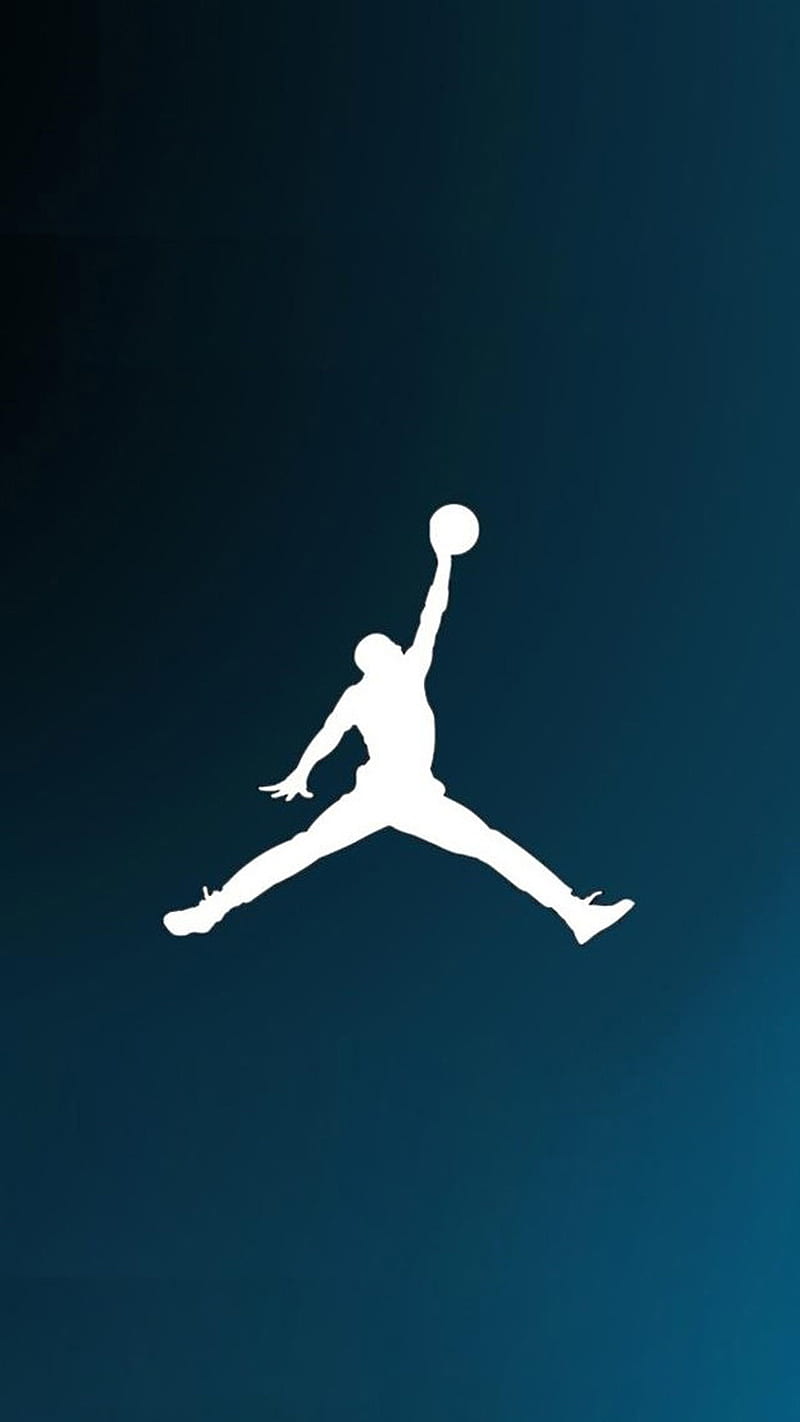 NBA, logo, HD phone wallpaper