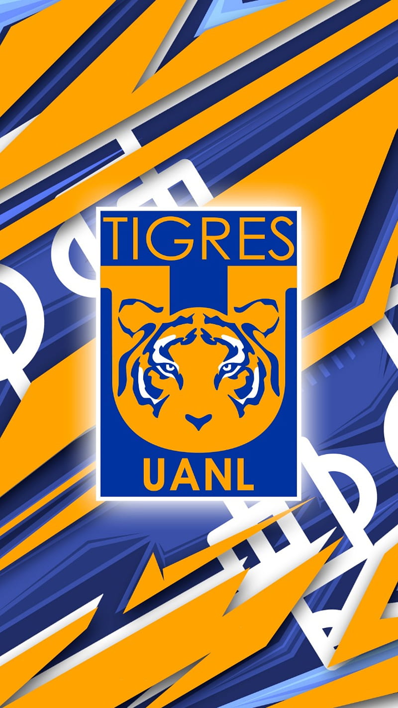 Tigres UANL, felinos, incomparables, libres y lokos, nuevo leon, HD phone wallpaper