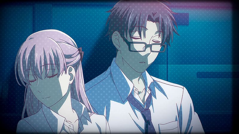 HD wallpaper: Anime, Wotaku ni Koi wa Muzukashii, Hirotaka Nifuji, Narumi  Momose