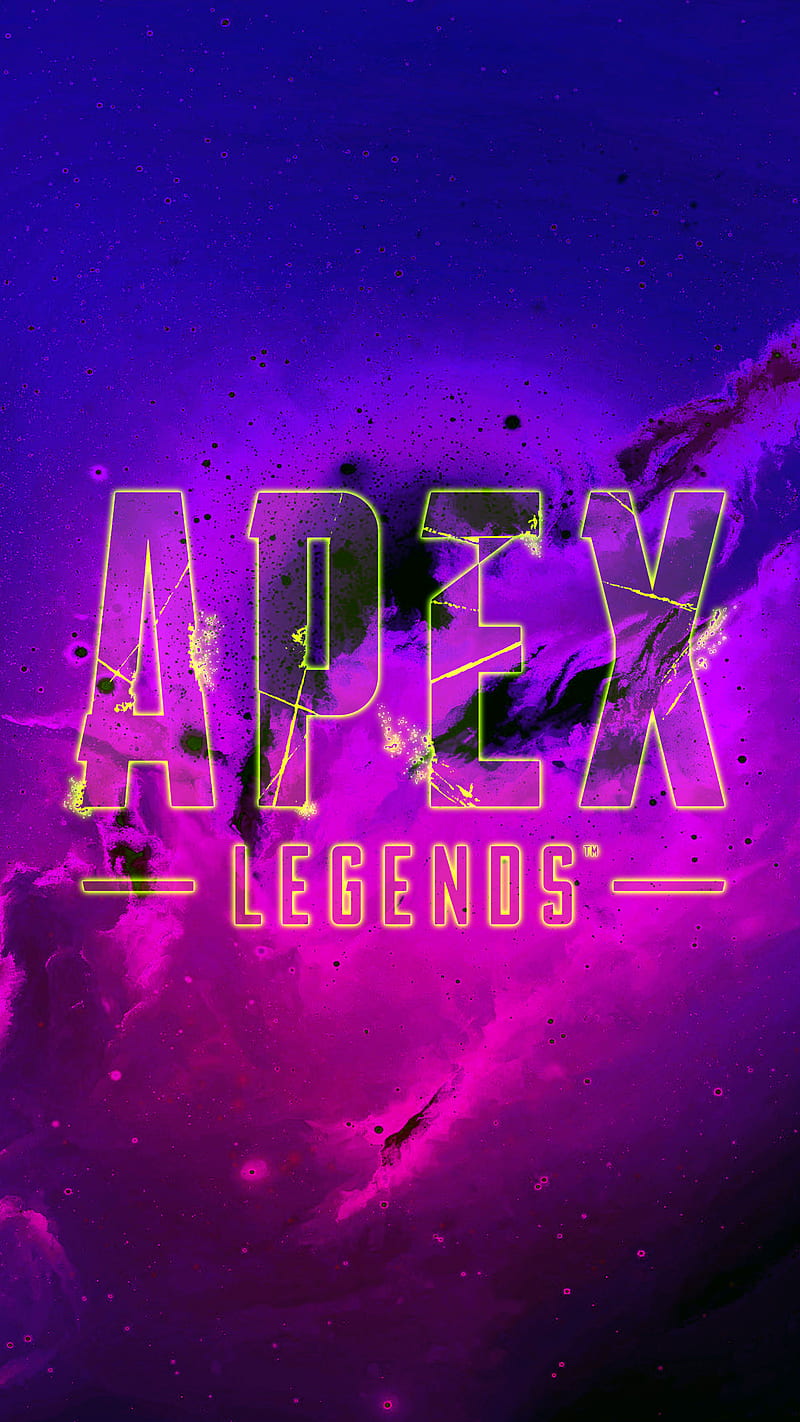apex 1, legends, games, logo, HD phone wallpaper