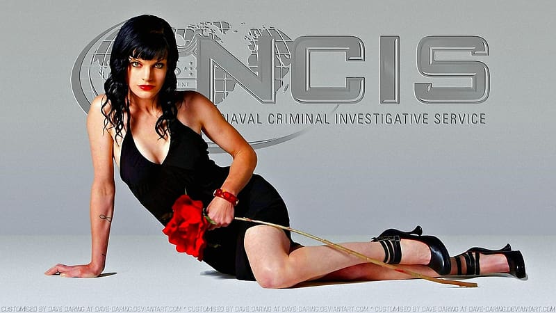 Pauley Perrette Abby Femme Fatale, abby, femme fatale, celebrities, pauley perrette, HD wallpaper | Peakpx