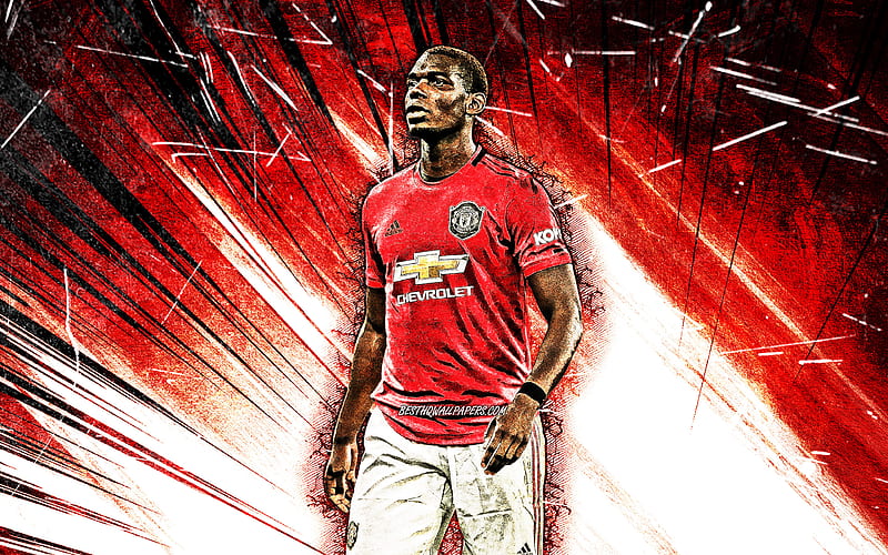 30 4K Paul Pogba Wallpapers  Background Images
