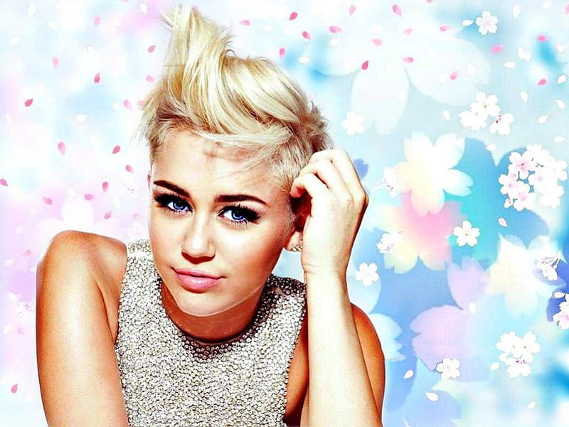 Miley Cyrus Model Actress Cyrus Miley Singer Hd Wallpaper Peakpx