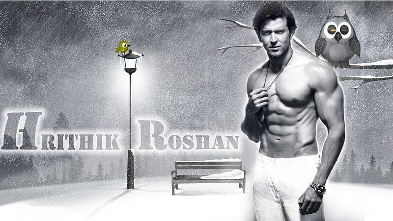 Hrithik Roshan Shirtless, HD wallpaper | Peakpx
