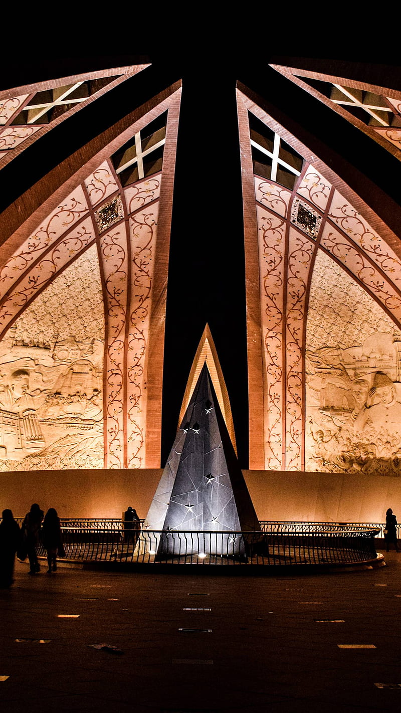 1920x1080px, 1080P free download | Pakistan monument, zindabad, HD ...