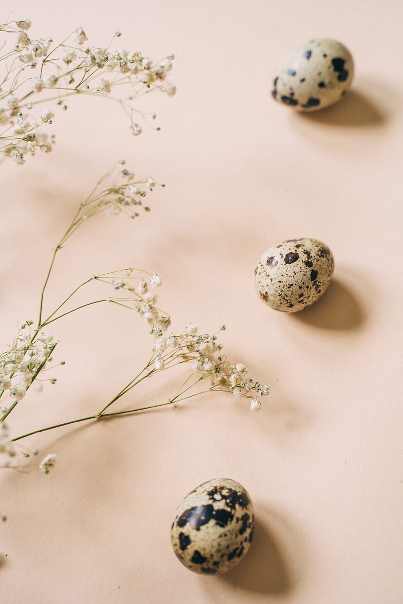 White and Silver Baubles on White Surface, HD phone wallpaper
