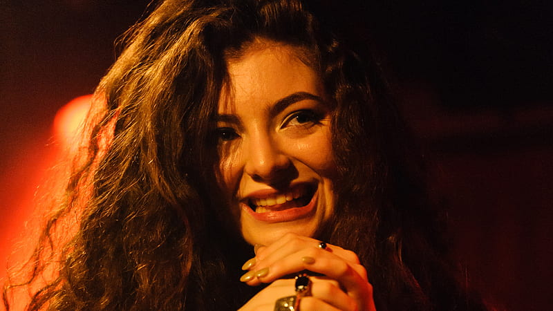 Lorde Singer In 2018, lorde, music, celebrities, girls, singer, HD wallpaper