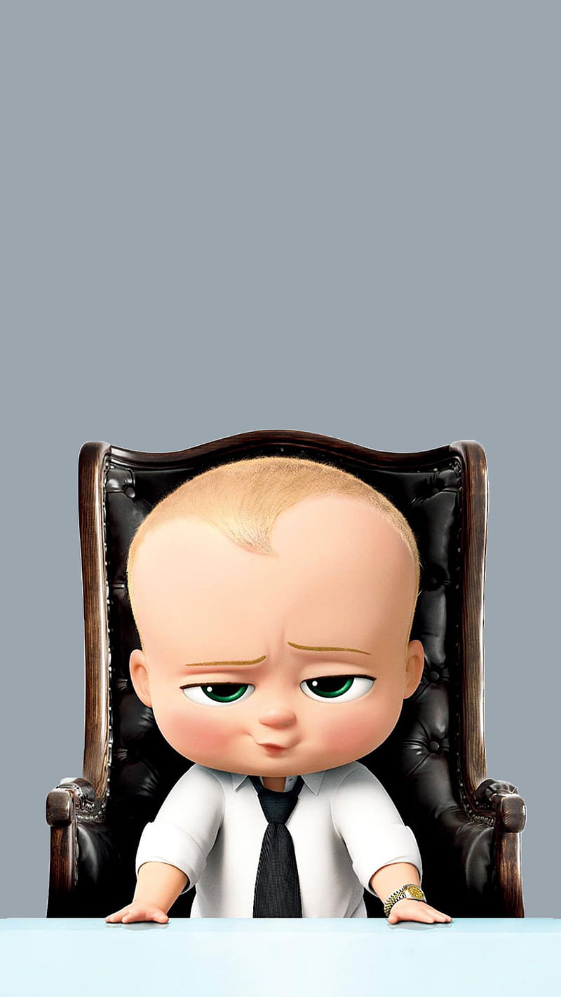 Baby Boss, 2017, animation, movies, HD phone wallpaper
