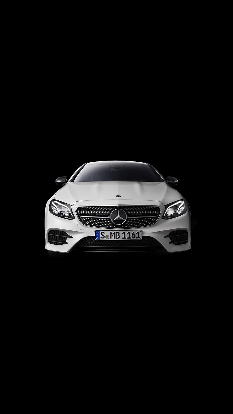 Mercedes Benz, amg, car, carros, cls, cls class, driver, led, logo, HD phone wallpaper