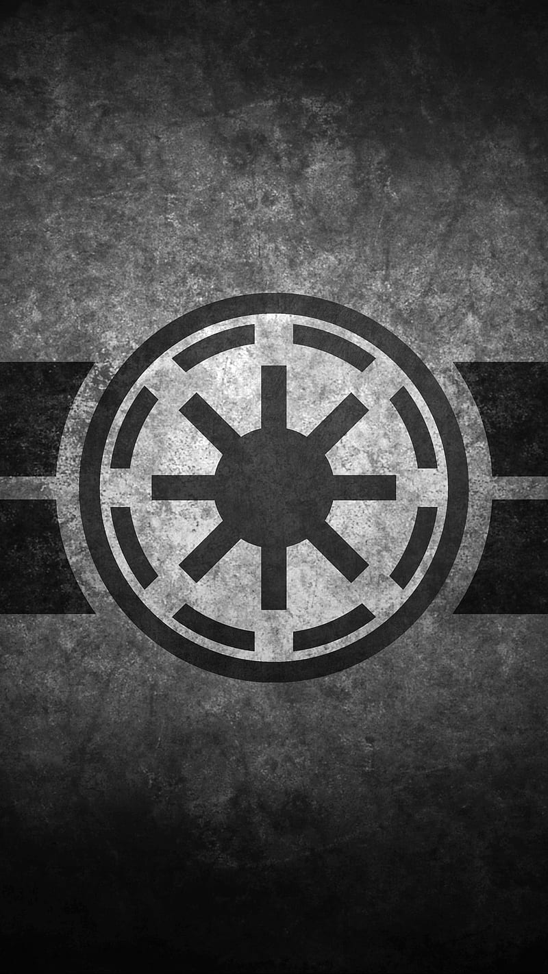 Pin auf Star Wars Star Wars Imperial Logo HD phone wallpaper  Pxfuel