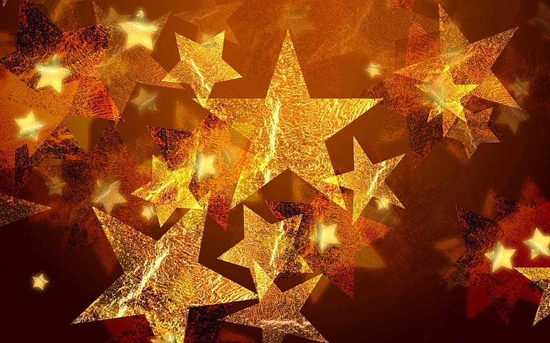 Happy New Year!, red, orange, glitter, golden, yellow, new year, card,  fireworks, HD wallpaper | Peakpx